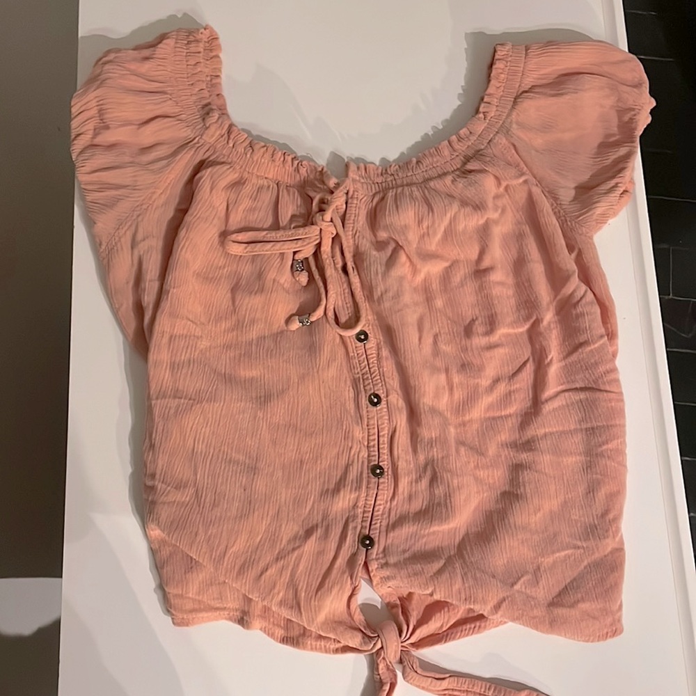 Hippie Rose Shirt